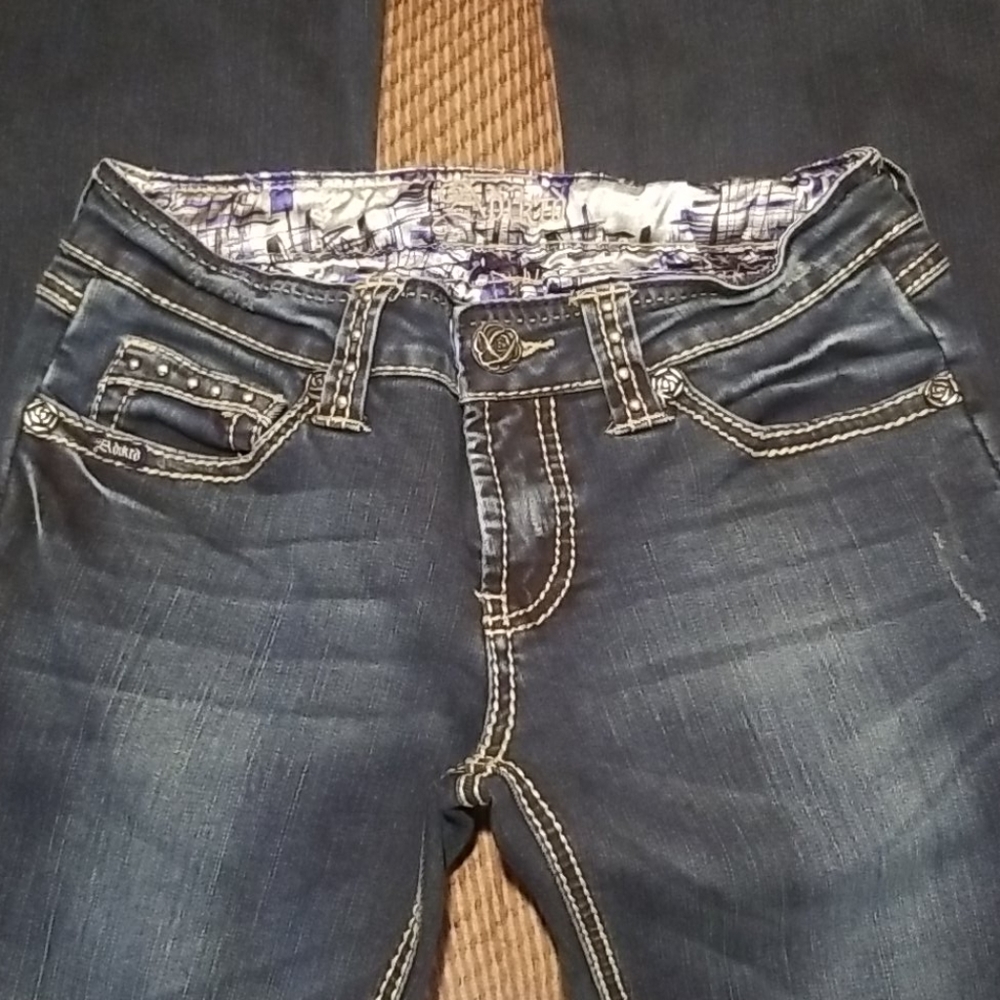 Adiktd jeans size 4/W28